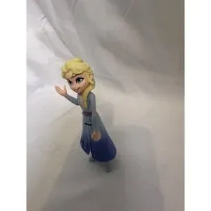 Disney | Toys | Disney Frozen 2 Mini Doll 4 Elsa Action Figure Movable ...